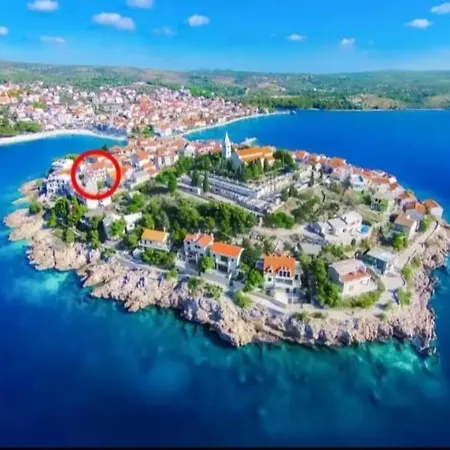 Appartamento Primosten-huljev