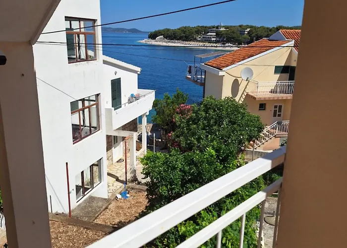 Primosten-huljev Apartamento Primošten