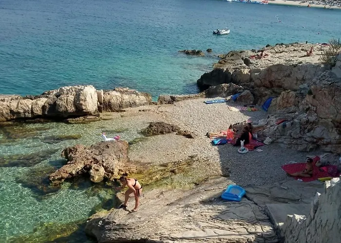 Primosten-huljev Appartamento