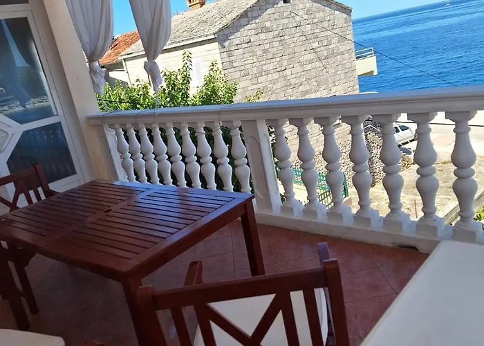 Primosten-huljev Apartamento