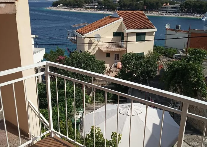 Apartamento Primosten-huljev *