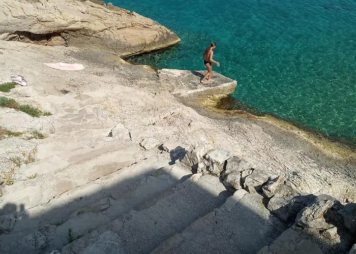 Primosten-huljev Apartamento Primošten