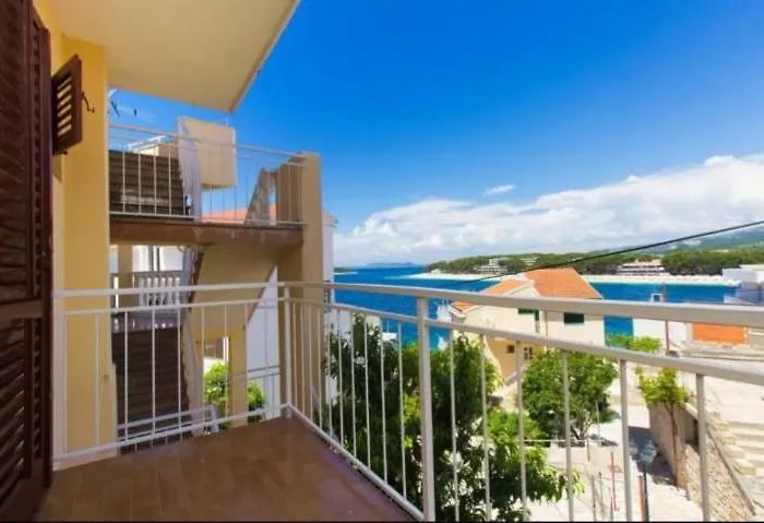 Apartamento Primosten-huljev *