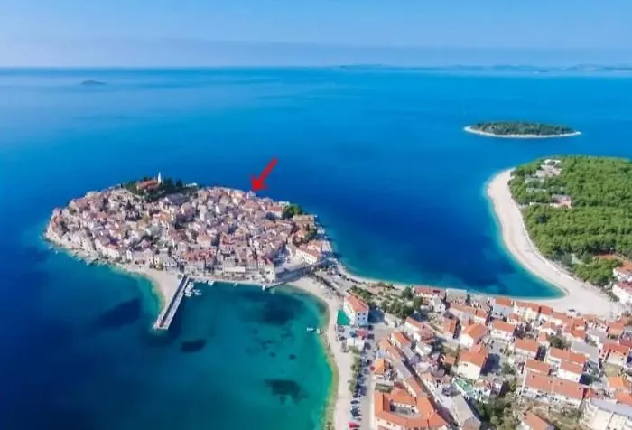 Primosten-huljev Appartamento