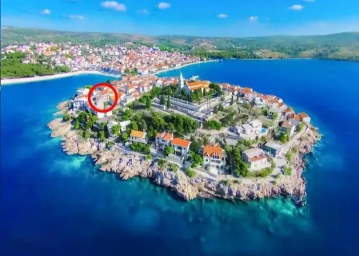 Apartamento Primosten-huljev