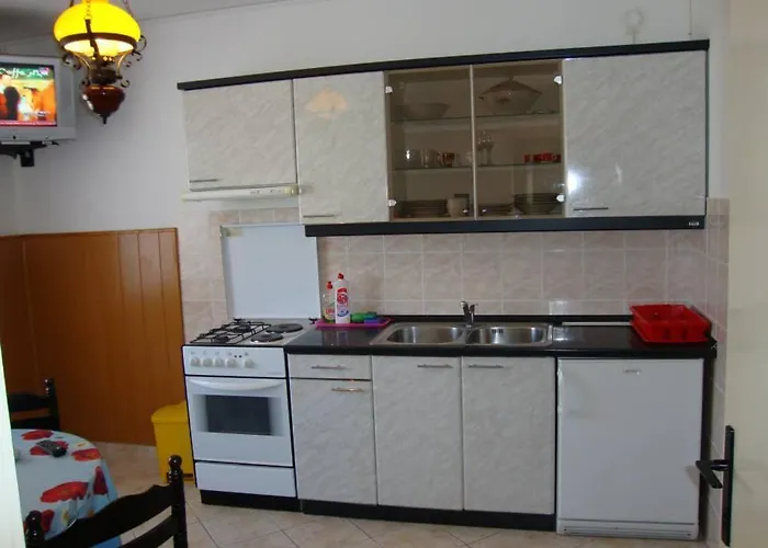 Primosten-huljev Apartamento