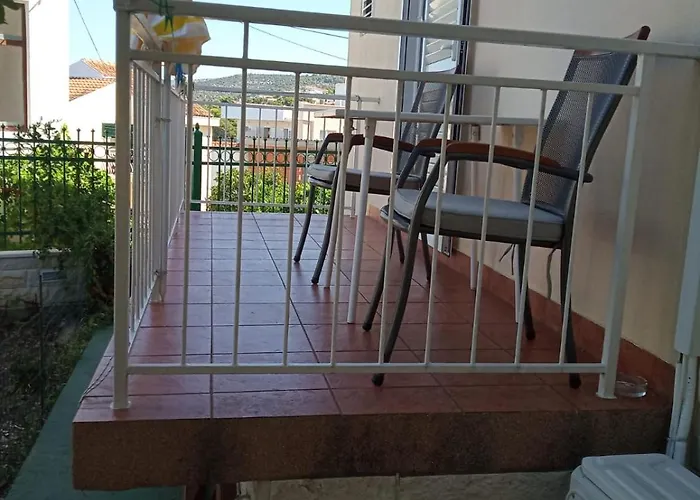 Primosten-huljev Apartamento